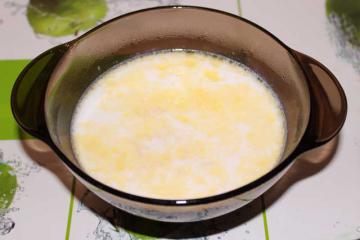 Молочные Супы Рецепты С Фото Пошагово